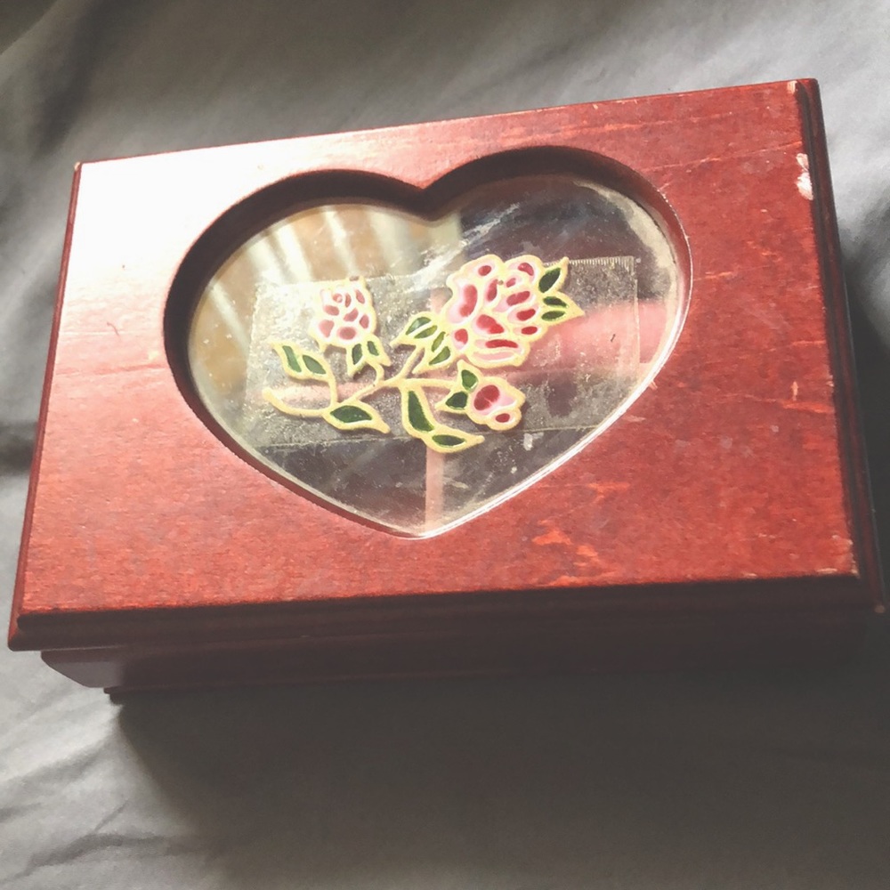 Women’s Jewerly Box